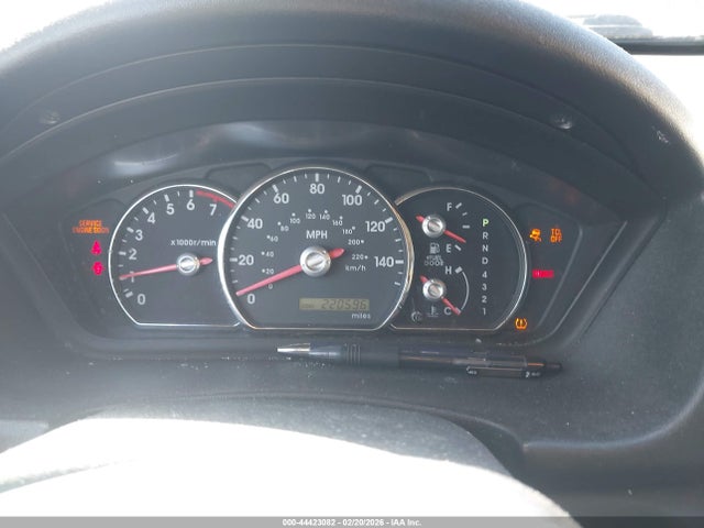 2011 MITSUBISHI ENDEAVOR 4A4JN3AS0BE015913 Photo 6