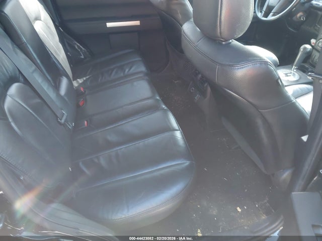 2011 MITSUBISHI ENDEAVOR 4A4JN3AS0BE015913 Photo 7