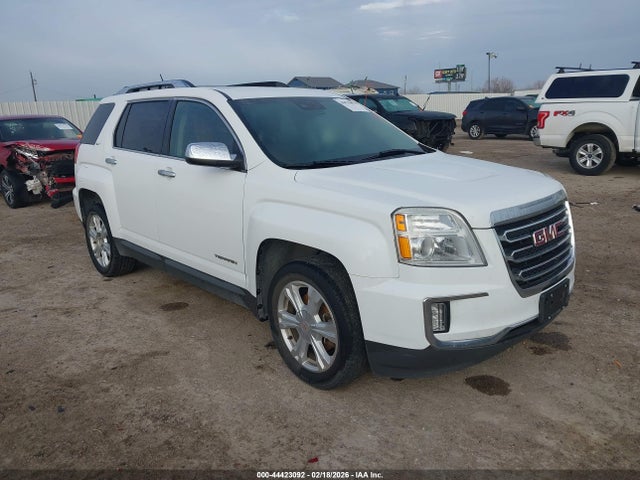 2017 GMC TERRAIN 2GKALPEK3H6198532