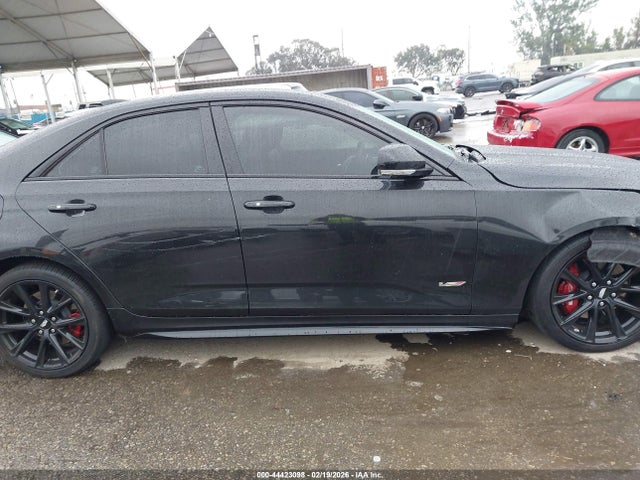 1G6DD5RL1R0115030 Cadillac Ct4-v V-series