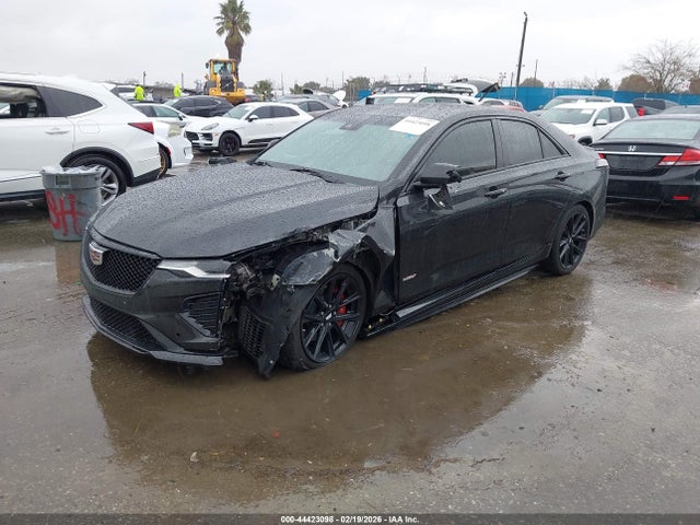 1G6DD5RL1R0115030 Cadillac Ct4-v V-series