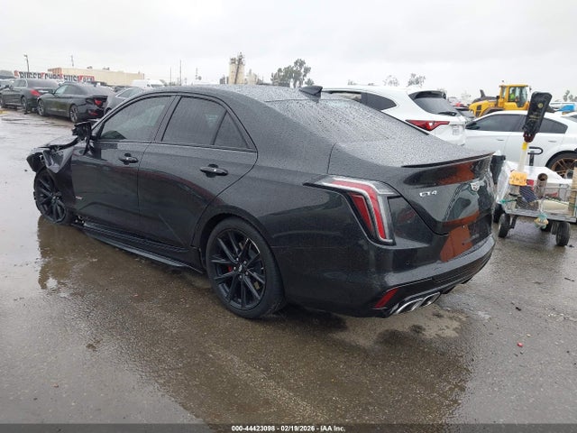 1G6DD5RL1R0115030 Cadillac Ct4-v V-series