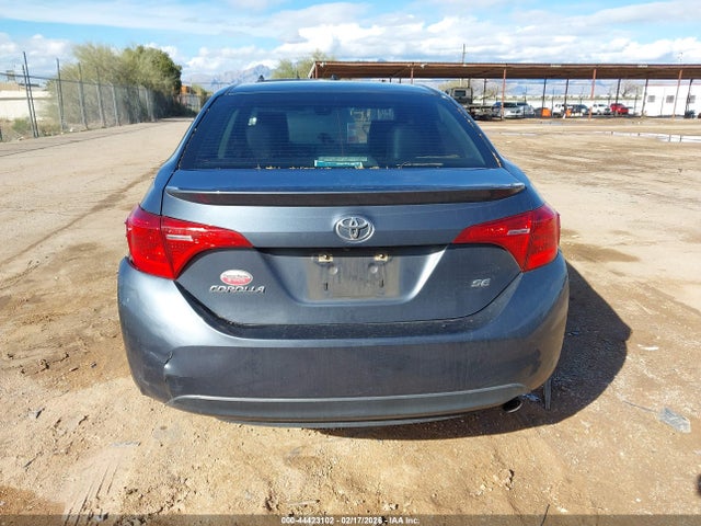 Toyota COROLLA SE 2019 5YFBURHEXKP898990 Image 16