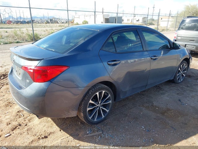 Toyota COROLLA SE 2019 5YFBURHEXKP898990 Image 4
