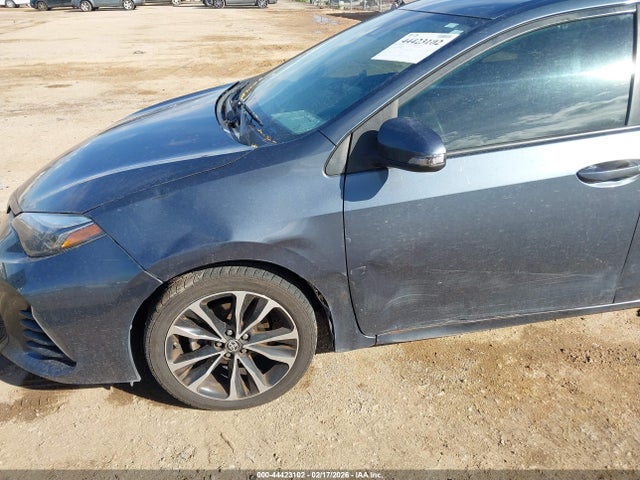 Toyota COROLLA SE 2019 5YFBURHEXKP898990 Image 6