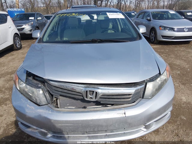 Aukcja sprzedaży 2012 Honda Civic Ex, vin: 2HGFB2F84CH598897, numer aukcji: 44423104