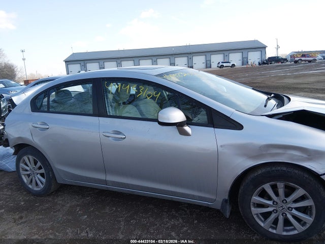 Aukcja sprzedaży 2012 Honda Civic Ex, vin: 2HGFB2F84CH598897, numer aukcji: 44423104