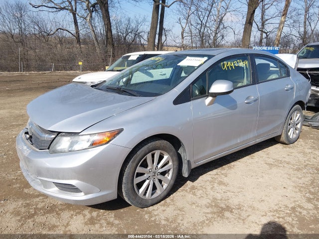 Aukcja sprzedaży 2012 Honda Civic Ex, vin: 2HGFB2F84CH598897, numer aukcji: 44423104