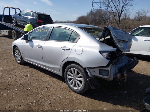 Aukcja sprzedaży 2012 Honda Civic Ex, vin: 2HGFB2F84CH598897, numer aukcji: 44423104