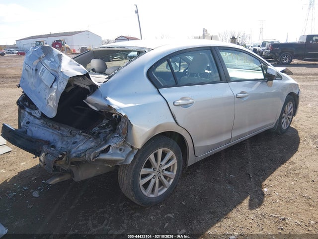 Aukcja sprzedaży 2012 Honda Civic Ex, vin: 2HGFB2F84CH598897, numer aukcji: 44423104