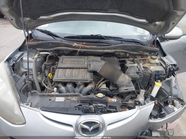 44423117 :رقم المزاد ، JM1DE1KZ3E0183423 vin ، 2014 Mazda Mazda2 Sport مزاد بيع