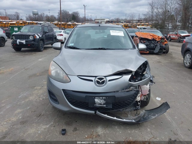 44423117 :رقم المزاد ، JM1DE1KZ3E0183423 vin ، 2014 Mazda Mazda2 Sport مزاد بيع
