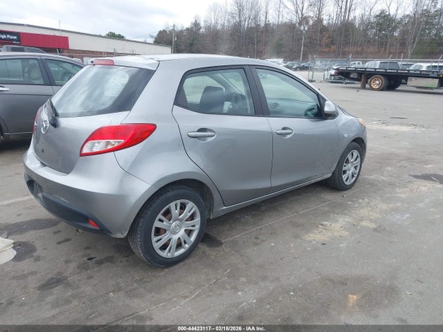 44423117 :رقم المزاد ، JM1DE1KZ3E0183423 vin ، 2014 Mazda Mazda2 Sport مزاد بيع