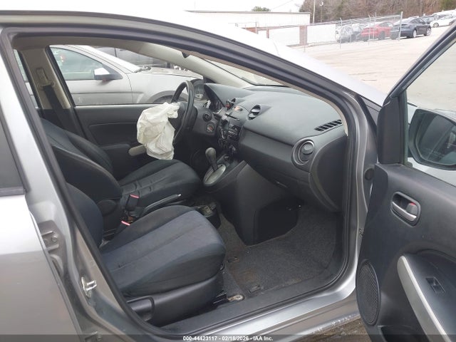 44423117 :رقم المزاد ، JM1DE1KZ3E0183423 vin ، 2014 Mazda Mazda2 Sport مزاد بيع