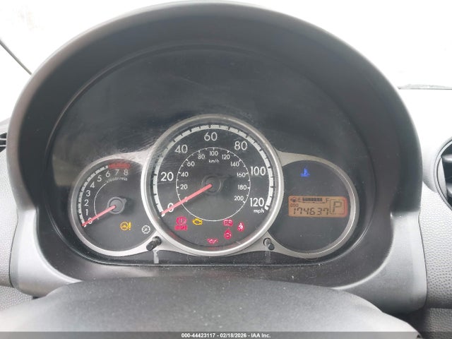 44423117 :رقم المزاد ، JM1DE1KZ3E0183423 vin ، 2014 Mazda Mazda2 Sport مزاد بيع