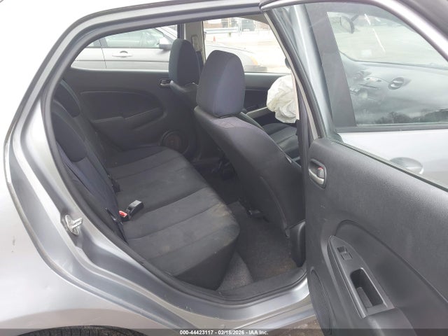 44423117 :رقم المزاد ، JM1DE1KZ3E0183423 vin ، 2014 Mazda Mazda2 Sport مزاد بيع