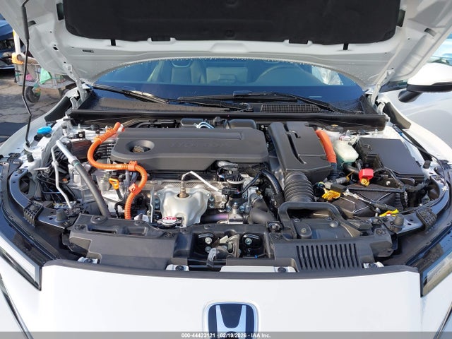 Honda Prelude 2026 JHMBF1D67TX001040 Image 10