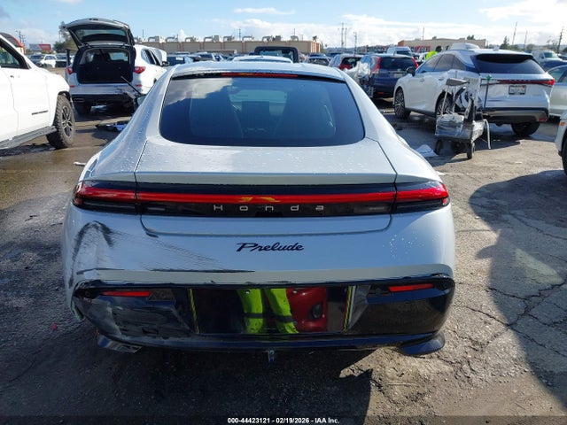 Honda Prelude 2026 JHMBF1D67TX001040 Image 16