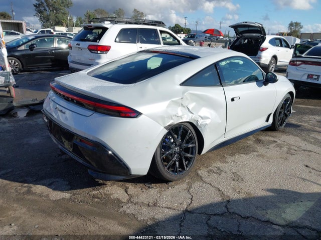 Honda Prelude 2026 JHMBF1D67TX001040 Image 4