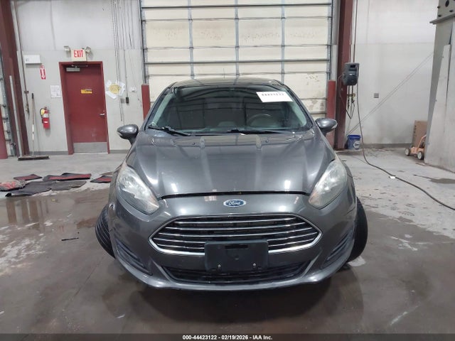 Ford FIESTA SE 2016 3FADP4EJ4GM176018 Image 12