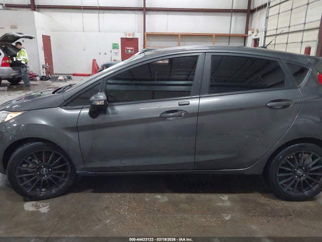 Ford FIESTA SE 2016 3FADP4EJ4GM176018 Image 14