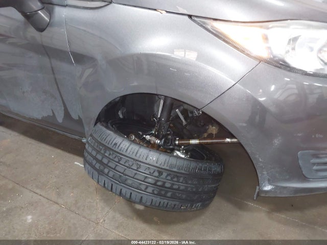 Ford FIESTA SE 2016 3FADP4EJ4GM176018 Image 6