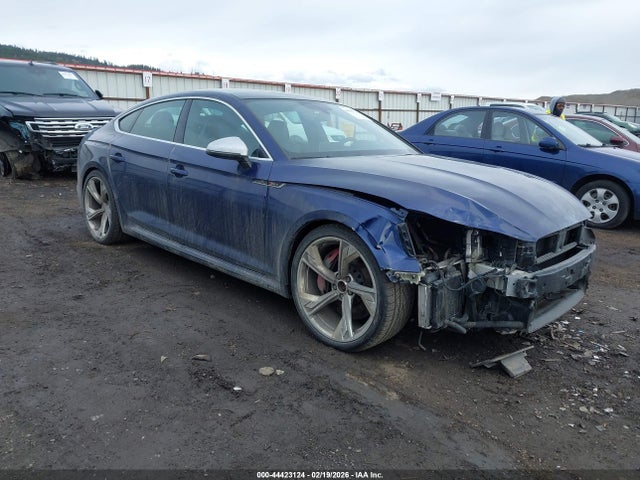 2019 AUDI RS 5 WUACWCF53KA903422