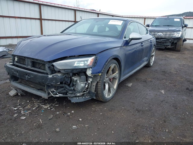 2019 AUDI RS 5 WUACWCF53KA903422 Photo 1