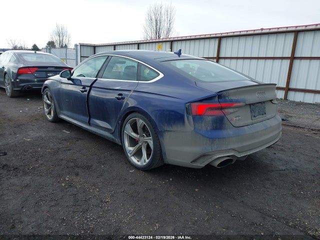 2019 AUDI RS 5 WUACWCF53KA903422 Photo 2