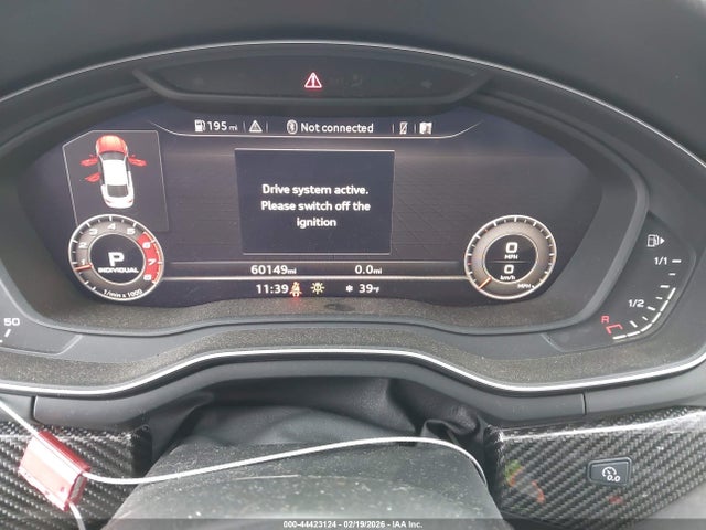 2019 AUDI RS 5 WUACWCF53KA903422 Photo 6