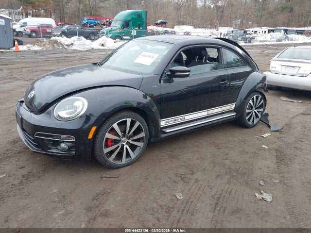 Продажа на аукционе авто 2013 Volkswagen Beetle R-line, vin: 3VWVT7AT7DM684964, номер лота: 44423126