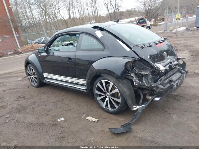 Продажа на аукционе авто 2013 Volkswagen Beetle R-line, vin: 3VWVT7AT7DM684964, номер лота: 44423126