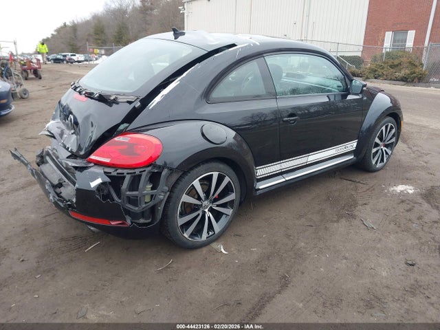 Продажа на аукционе авто 2013 Volkswagen Beetle R-line, vin: 3VWVT7AT7DM684964, номер лота: 44423126