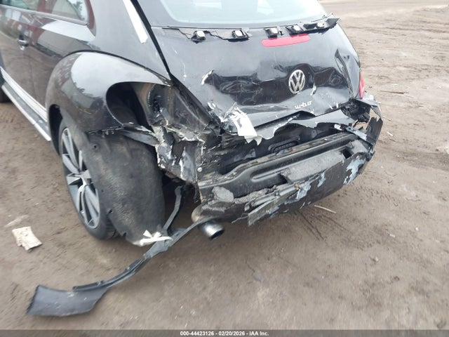 Продажа на аукционе авто 2013 Volkswagen Beetle R-line, vin: 3VWVT7AT7DM684964, номер лота: 44423126