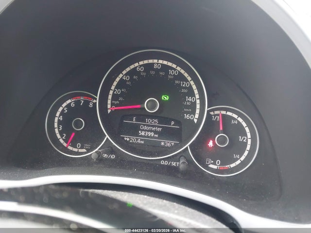 Продажа на аукционе авто 2013 Volkswagen Beetle R-line, vin: 3VWVT7AT7DM684964, номер лота: 44423126