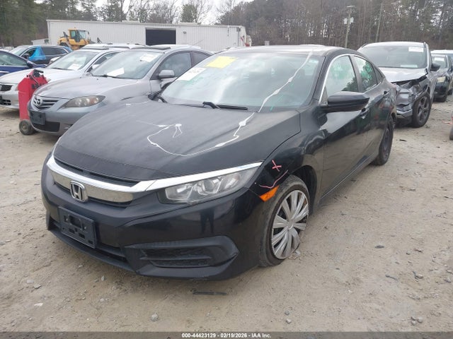 44423129 :رقم المزاد ، 2HGFC2F50HH523740 vin ، 2017 Honda Civic Lx مزاد بيع