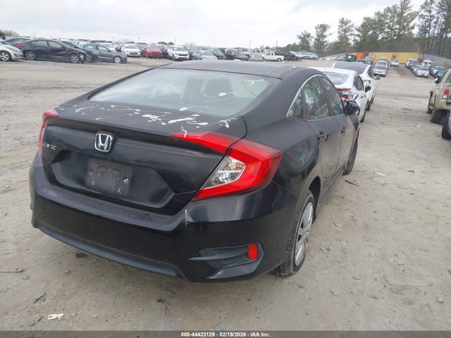 44423129 :رقم المزاد ، 2HGFC2F50HH523740 vin ، 2017 Honda Civic Lx مزاد بيع
