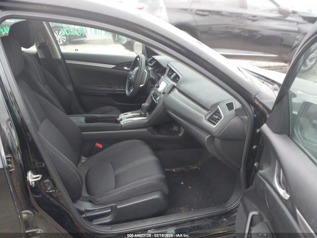 44423129 :رقم المزاد ، 2HGFC2F50HH523740 vin ، 2017 Honda Civic Lx مزاد بيع