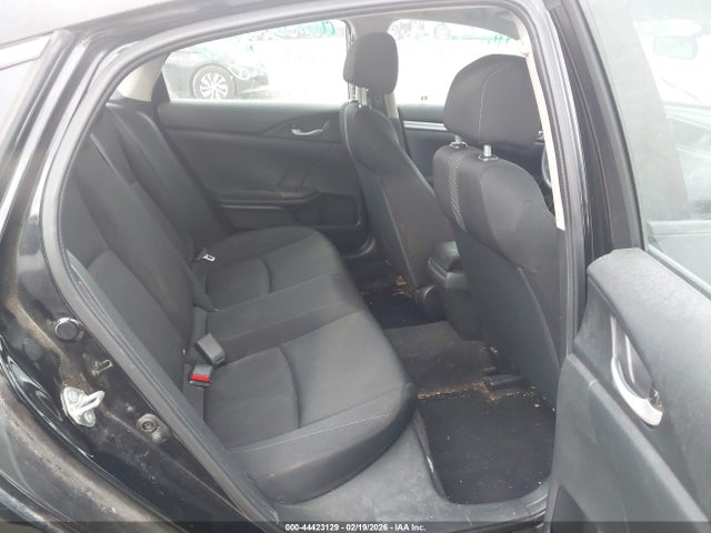 44423129 :رقم المزاد ، 2HGFC2F50HH523740 vin ، 2017 Honda Civic Lx مزاد بيع
