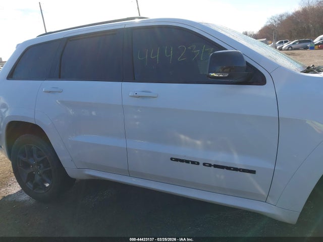 Aukcja sprzedaży 2019 Jeep Grand Cherokee Limited X 4x4, vin: 1C4RJFBG8KC843916, numer aukcji: 44423137