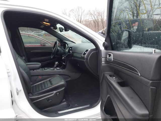 Aukcja sprzedaży 2019 Jeep Grand Cherokee Limited X 4x4, vin: 1C4RJFBG8KC843916, numer aukcji: 44423137