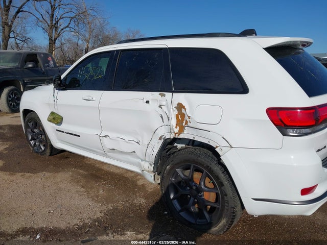 Aukcja sprzedaży 2019 Jeep Grand Cherokee Limited X 4x4, vin: 1C4RJFBG8KC843916, numer aukcji: 44423137