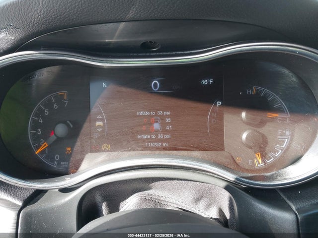 Aukcja sprzedaży 2019 Jeep Grand Cherokee Limited X 4x4, vin: 1C4RJFBG8KC843916, numer aukcji: 44423137
