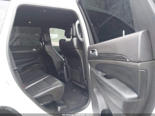 Aukcja sprzedaży 2019 Jeep Grand Cherokee Limited X 4x4, vin: 1C4RJFBG8KC843916, numer aukcji: 44423137