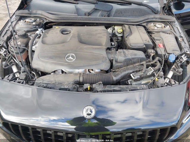 Mercedes-Benz CLA 250 2018 WDDSJ4EB7JN653183 Image 10
