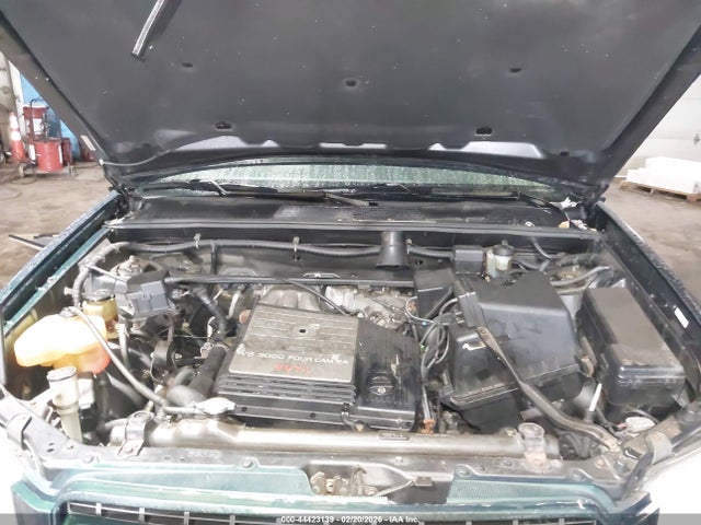 2002 TOYOTA HIGHLANDER JTEHF21A120054071 Photo 9