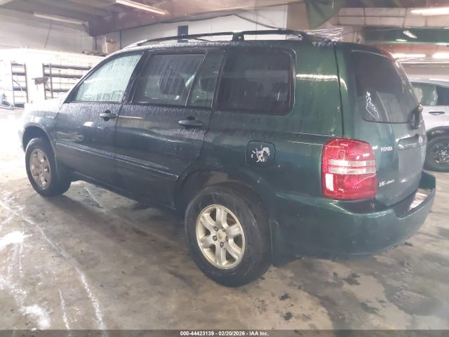 2002 TOYOTA HIGHLANDER JTEHF21A120054071 Photo 2