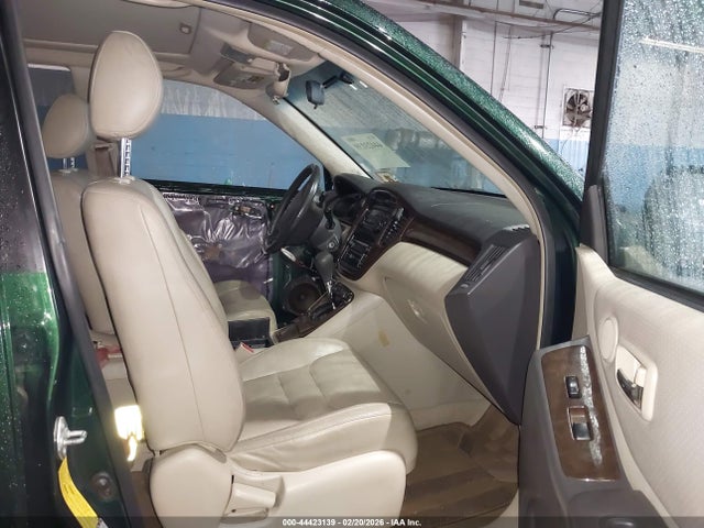 2002 TOYOTA HIGHLANDER JTEHF21A120054071 Photo 4