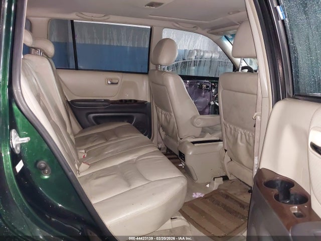2002 TOYOTA HIGHLANDER JTEHF21A120054071 Photo 7