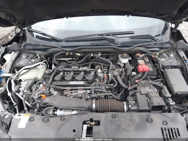SHHFK7H46LU222664 Honda Civic Sport